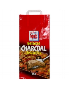 Fuel Express Charcoal Briquettes 5kg