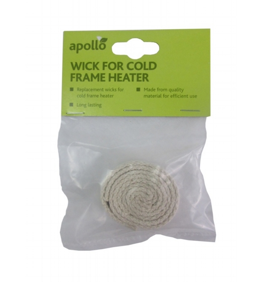 Apollo Wick For Cold Frame Heater 1.5cm width