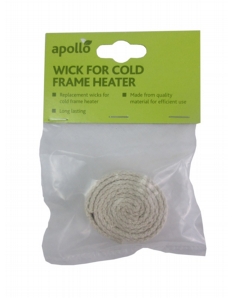 Apollo Wick For Cold Frame Heater 1.5cm width