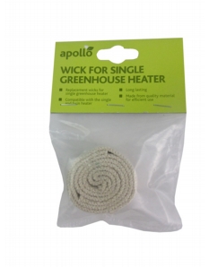 Apollo Wick For Single Greenhouse Heater 2.5cm width