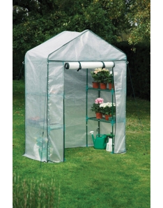 Apollo Walk in Greenhouse Mini 143 x 70 x 195cm