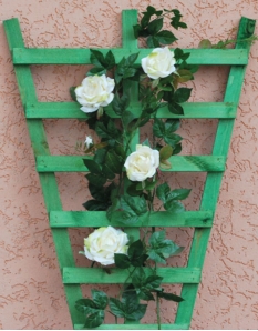 Apollo Rigid Fan Trellis 1.8 x 0.6m