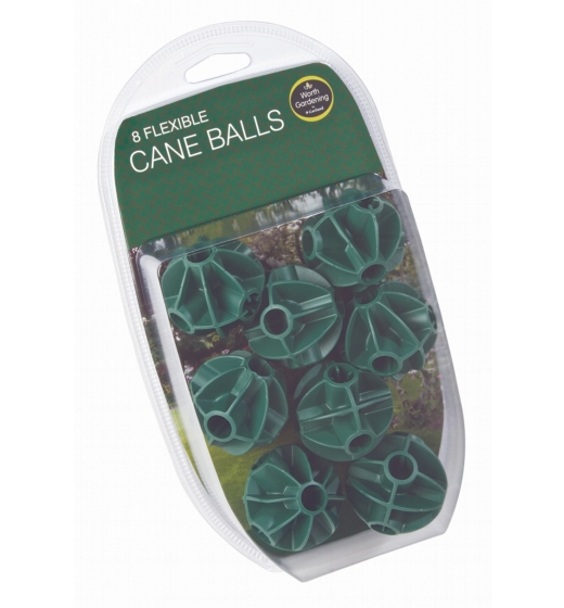 Garland Flexible Cane Balls Pack 8