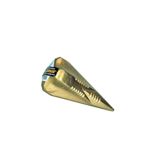 wood grenade wedge