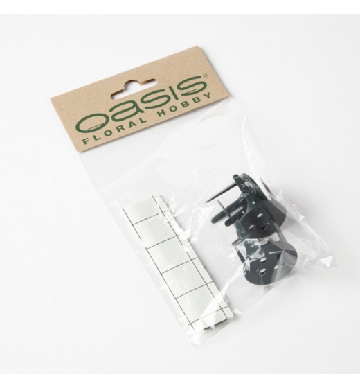 Oasis FIXÂ® Adhesive Tack and Pinholder 