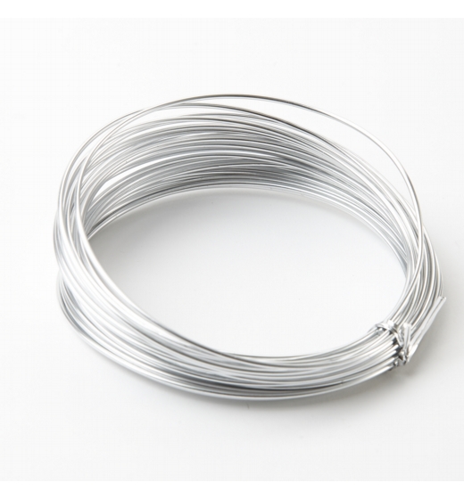 Oasis Aluminium Wire Silver