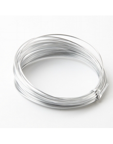 Oasis Aluminium Wire Silver