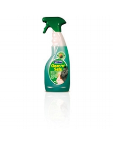 Johnsons Vet Clean 'n' Safe 500ml Trigger Spray