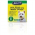Johnsons Vet One Dose Easy Wormer Size 1 3 x 100mg Tablets