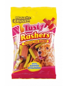 Munch & Crunch Tasty Rashers 