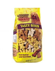 Munch & Crunch Bikkies Tasty Bites 