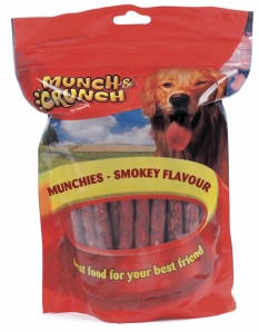 Munch & Crunch Beef Munchies 250g