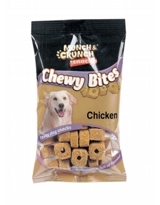 Munch & Crunch Chewy Bites Chicken