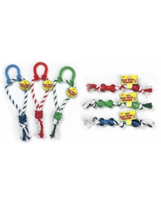 Pets at Play Rope with Teather 