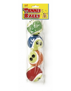 Pets at Play Tennis Balls 3 Pack