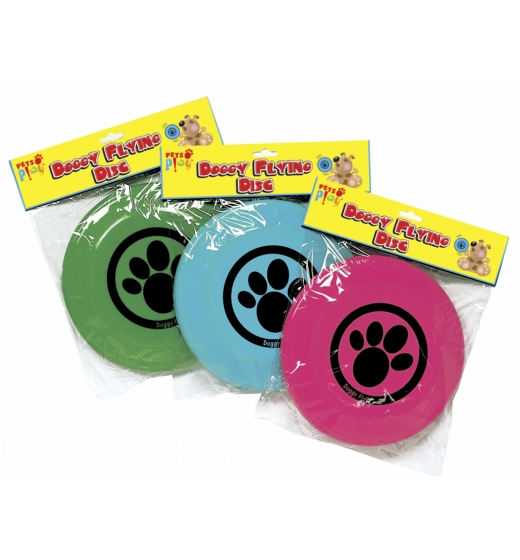 Pets at Play Doggy Flying Disc 