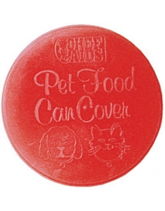 Chef Aid Pet Can Covers (Pack of 3) 7.5cm