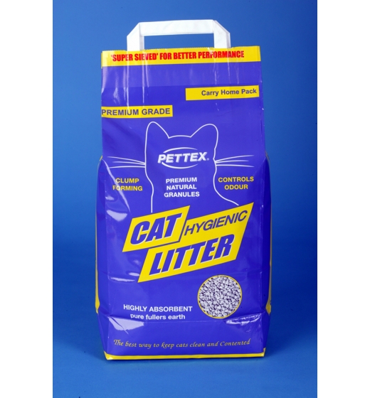 Pettex Premium Cat Litter 5kg