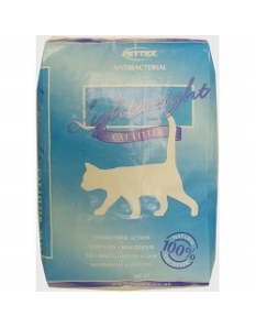 Pettex Antibacterial Lightweight Cat Litter 20L