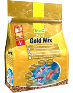 Tetra Pond Goldfish Mix 4L