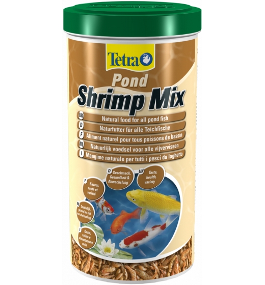 Tetra Pond Shrimp Mix 1L