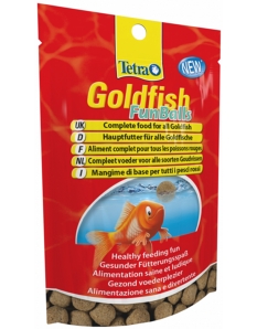 Tetra Goldfish Fun Balls 100g