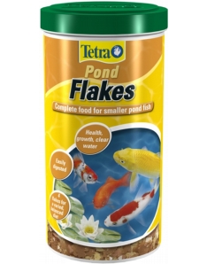 Tetra Pond Flakes 1L (180g)