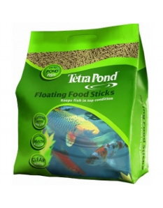 Tetra Pond Floating Food Sticks 3000g/25Ltr