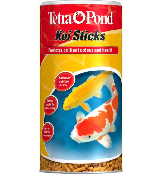 Tetra Pond Koi Sticks 7L (1100g)