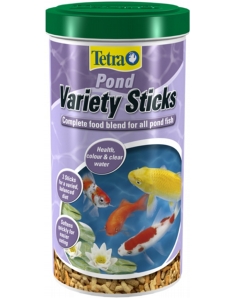 Tetra Pond Variety Sticks 4L (600g)