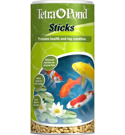 Tetra Pond Sticks 7L (780g)