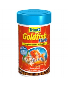 Tetra Goldfish Sticks 100ml (34g)