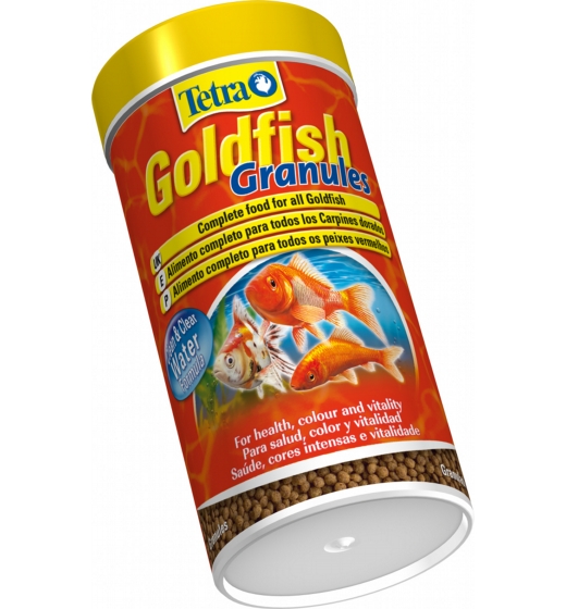 Tetra Goldfish Granules 250ml (80g)