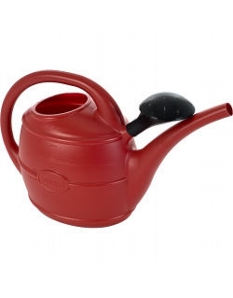 Ward Watering Can 5L Red