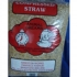 Animal Dreams Compressed Straw With Carry handle