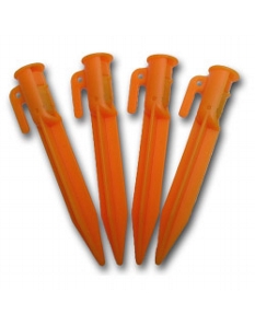 Yellowstone LED Tent Pegs Pack of 4