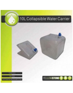 Yellowstone Collapsible Water Carrier 10L