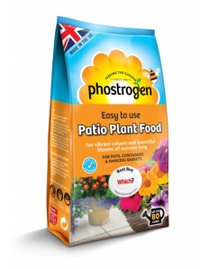 Bayer Phostrogen Patio Plant Food 80 Can
