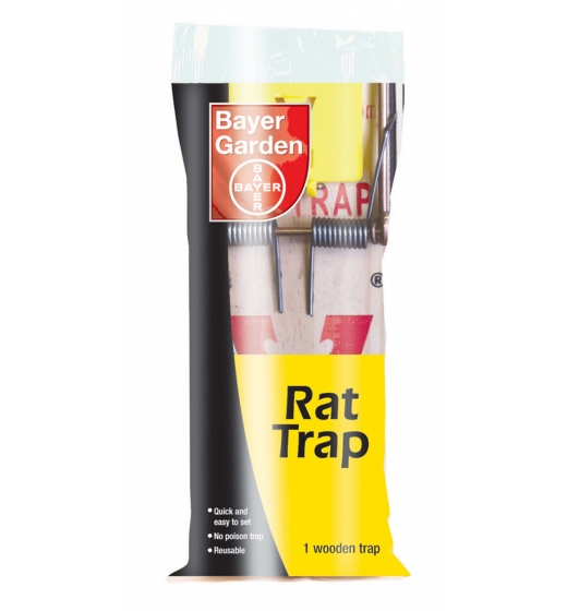 Bayer Rat Trap Single