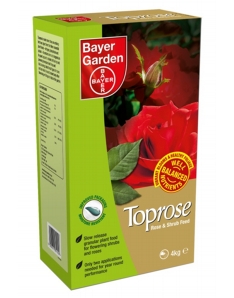 SBM Life Science Toprose Fertiliser 4kg