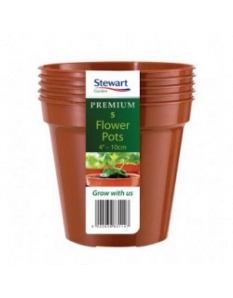 Stewart Flower Pot Pack of 5 5