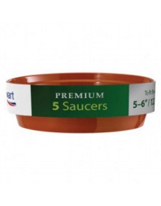 Stewart Flower Pot Saucer Pack Of 5 5-6