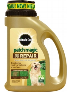 Miracle-Gro Patch Magic Dog Spot Repair Jug 1293g