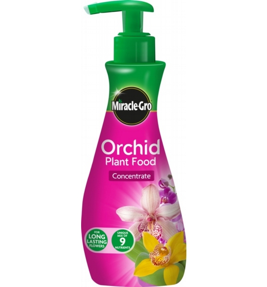 Miracle-Gro Orchid Plant Food Concentrate 236ml