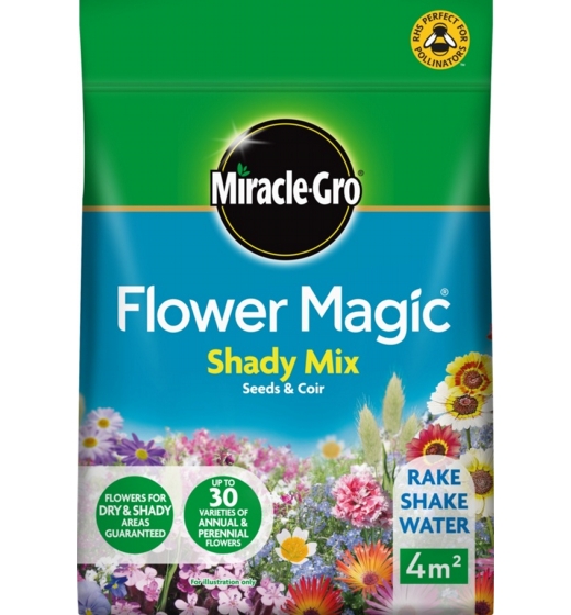 Miracle-Gro Flower Magic Shady Mix 782g