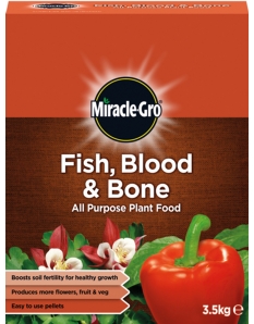 Miracle-Gro Fish Blood & Bone 3.5kg