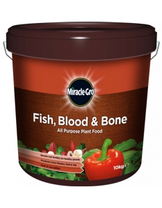 Miracle-Gro Fish Blood & Bone 10kg