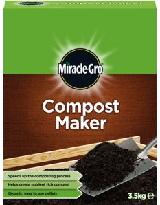 Miracle-Gro Compost Maker 3.5kg