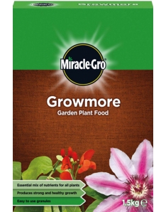 Miracle-Gro Growmore 1.5kg