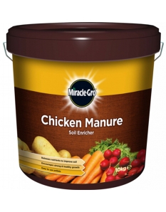 Miracle-Gro Chicken Manure 10kg